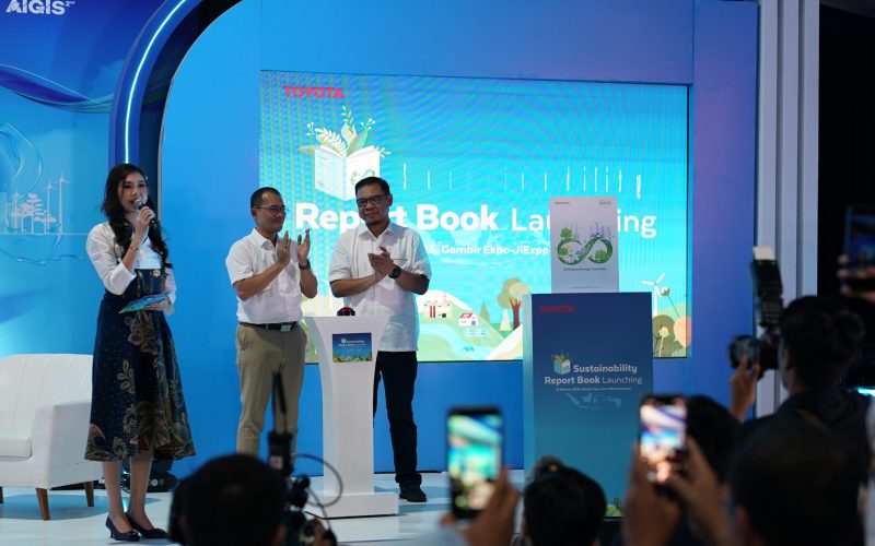 Report Book Launching